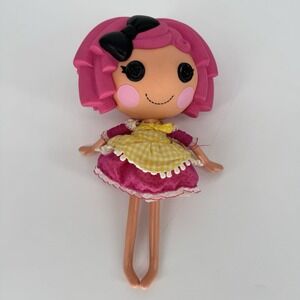 Lalaloopsy Crumbs Sugar Cookie Full Size 12" Doll Original Outfit Only 2009